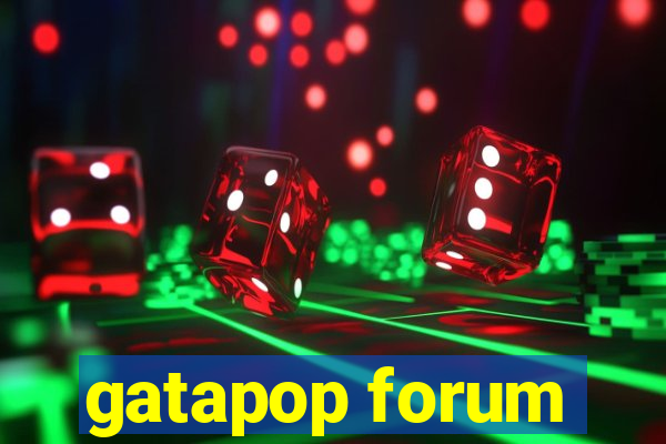 gatapop forum